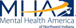 Mental Health America of NWI Logo